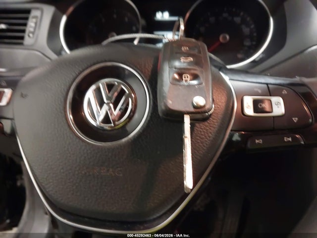 45292463 :رقم المزاد ، 3VW267AJ4GM301480 vin ، 2016 Volkswagen Jetta 1.4t S مزاد بيع
