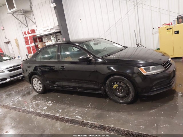 45292463 :رقم المزاد ، 3VW267AJ4GM301480 vin ، 2016 Volkswagen Jetta 1.4t S مزاد بيع