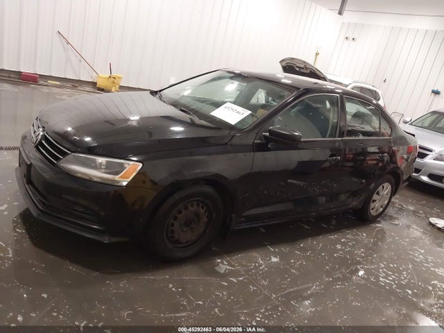 45292463 :رقم المزاد ، 3VW267AJ4GM301480 vin ، 2016 Volkswagen Jetta 1.4t S مزاد بيع