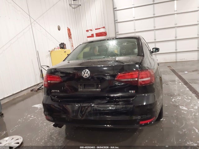 45292463 :رقم المزاد ، 3VW267AJ4GM301480 vin ، 2016 Volkswagen Jetta 1.4t S مزاد بيع