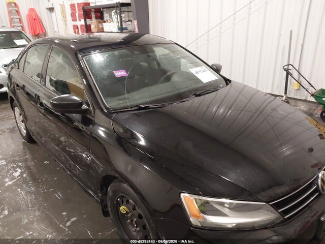 45292463 :رقم المزاد ، 3VW267AJ4GM301480 vin ، 2016 Volkswagen Jetta 1.4t S مزاد بيع