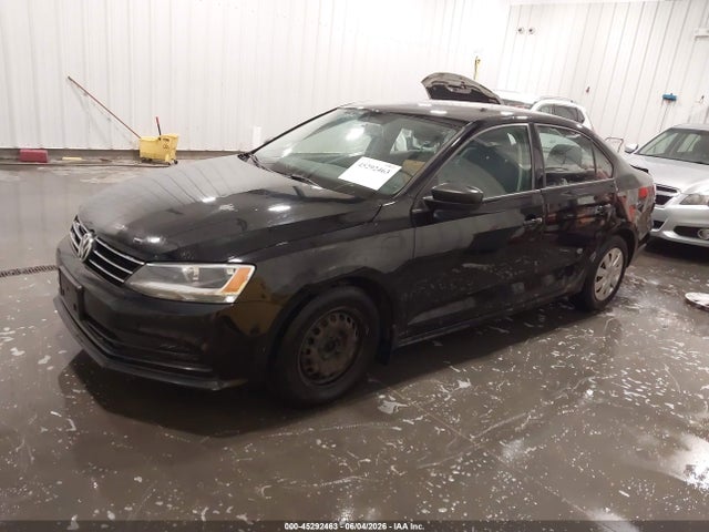 45292463 :رقم المزاد ، 3VW267AJ4GM301480 vin ، 2016 Volkswagen Jetta 1.4t S مزاد بيع