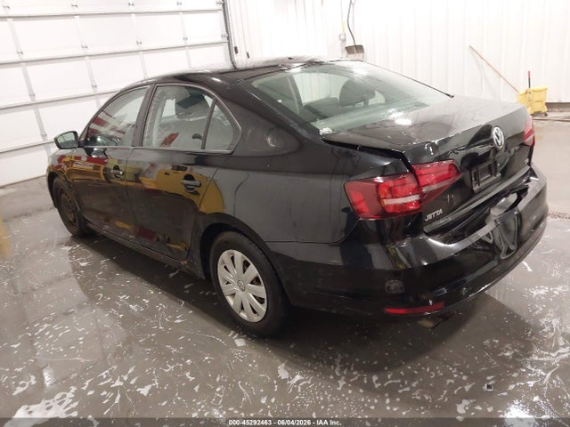 45292463 :رقم المزاد ، 3VW267AJ4GM301480 vin ، 2016 Volkswagen Jetta 1.4t S مزاد بيع