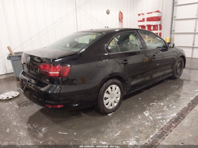 3VW267AJ4GM301480 Volkswagen Jetta 1.4t S