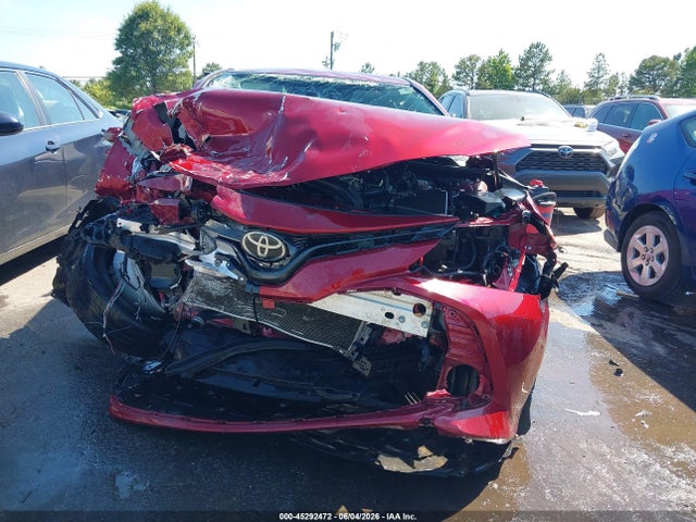 Продаж на аукціоні авто 2020 Toyota Camry Le, vin: 4T1C11AK4LU379576, номер лоту: 45292472