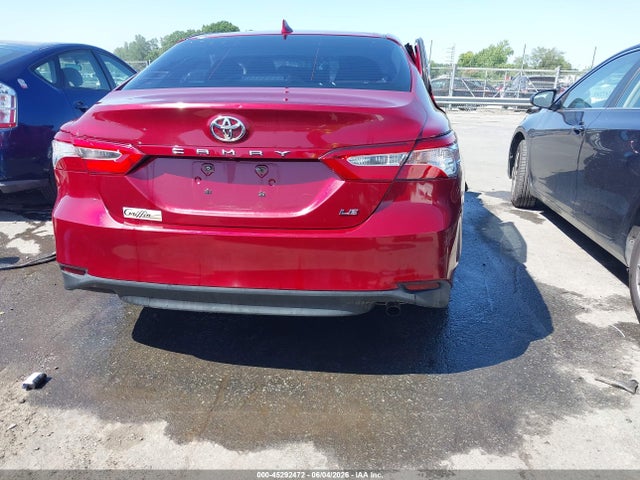 Продаж на аукціоні авто 2020 Toyota Camry Le, vin: 4T1C11AK4LU379576, номер лоту: 45292472