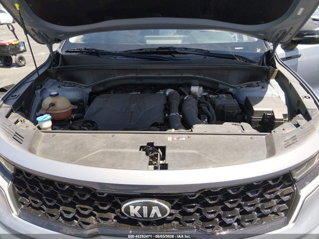 KIA SORENTO SX 2021 5XYRKDLF5MG045184 Image 10