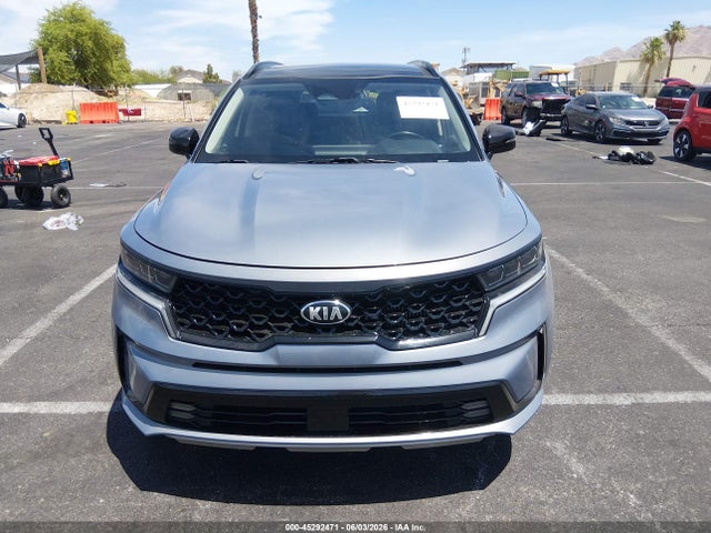 KIA SORENTO SX 2021 5XYRKDLF5MG045184 Image 12