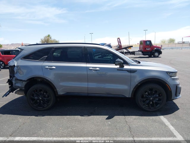 Auction sale of the 2021 Kia Sorento Sx, vin: 5XYRKDLF5MG045184, lot number: 45292471