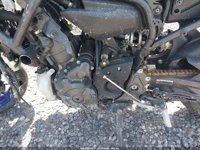 JYARM38E9NA001075 Yamaha Yzfr7