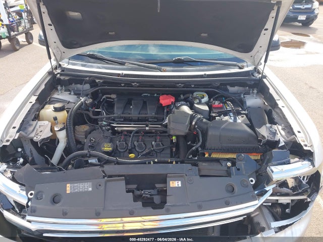 2FMGK5C89EBD03237 Ford FLEX SEL