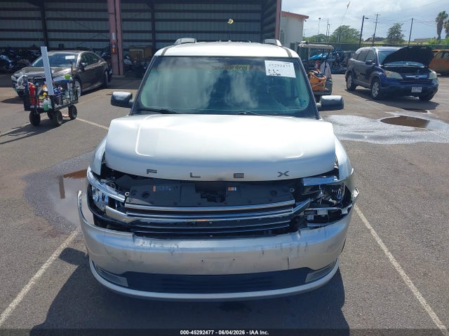 2FMGK5C89EBD03237 Ford FLEX SEL