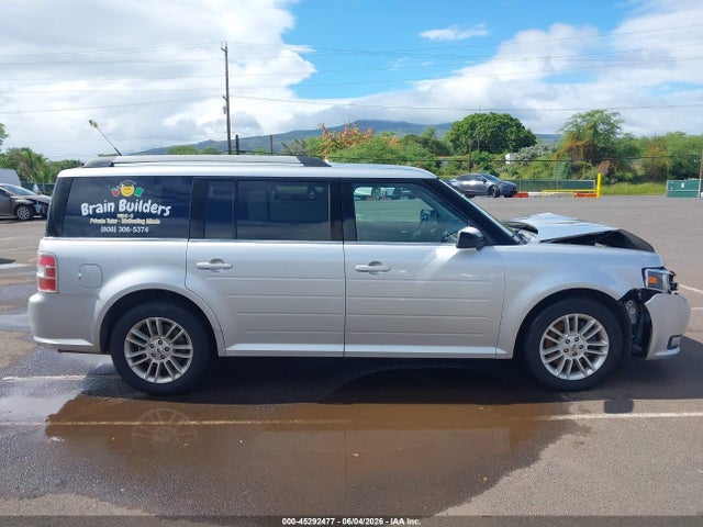 2FMGK5C89EBD03237 Ford FLEX SEL