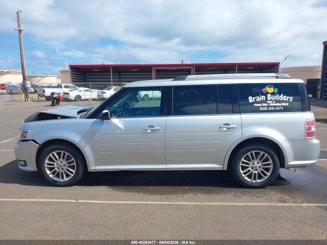 2FMGK5C89EBD03237 Ford FLEX SEL