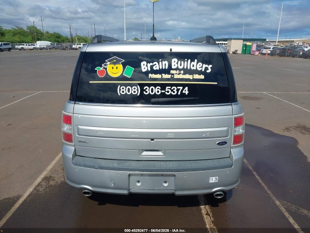2FMGK5C89EBD03237 Ford FLEX SEL