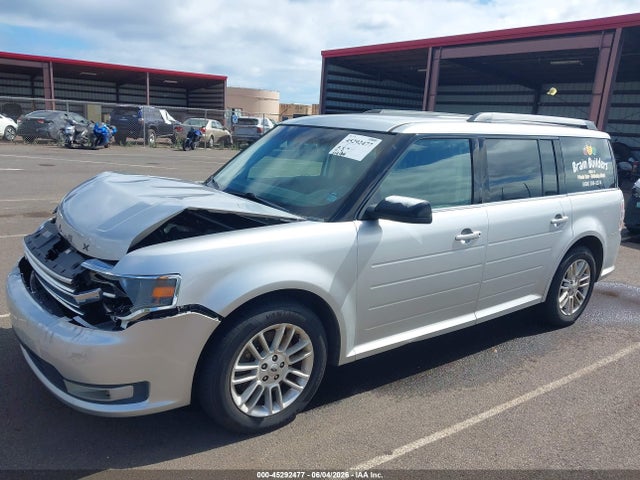 2FMGK5C89EBD03237 Ford FLEX SEL