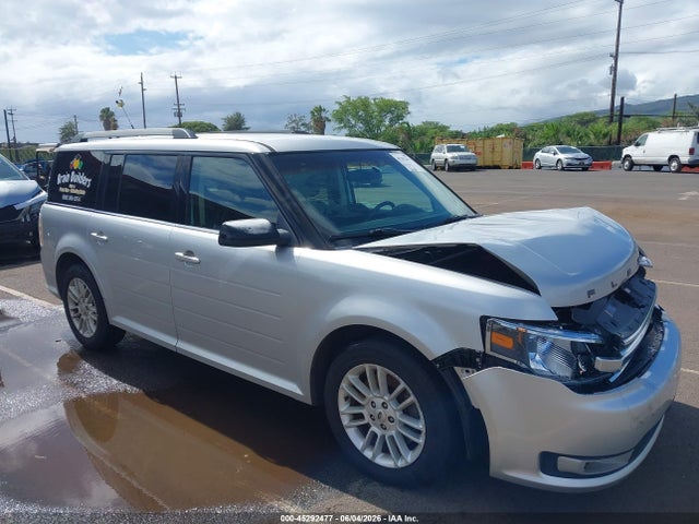 2FMGK5C89EBD03237 Ford FLEX SEL
