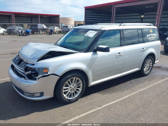 2FMGK5C89EBD03237 Ford FLEX SEL