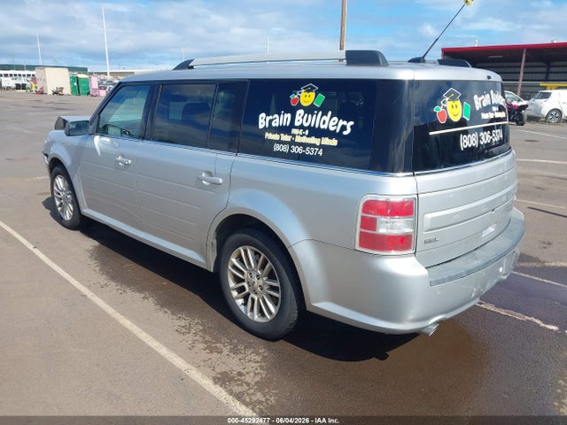 2FMGK5C89EBD03237 Ford FLEX SEL