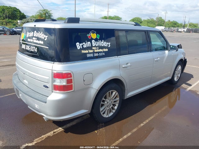 2FMGK5C89EBD03237 Ford FLEX SEL
