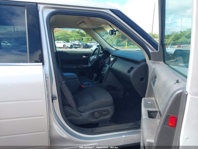 2FMGK5C89EBD03237 Ford FLEX SEL