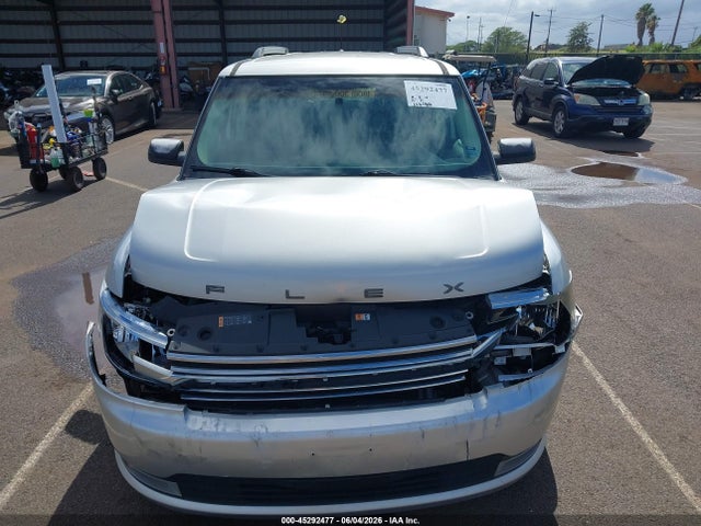 2FMGK5C89EBD03237 Ford FLEX SEL