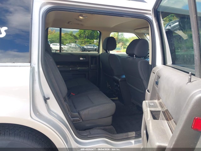 2FMGK5C89EBD03237 Ford FLEX SEL