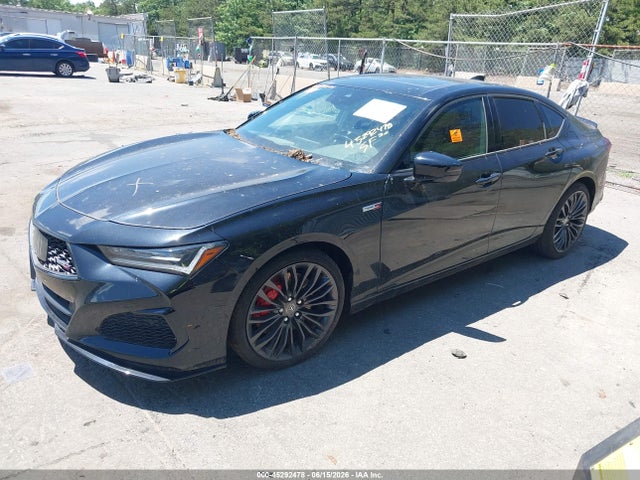 Aukcja sprzedaży 2023 Acura Tlx Type S/type S Pmc Edition, vin: 19UUB7F05PA003025, numer aukcji: 45292478