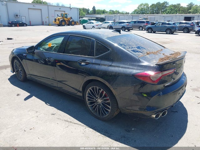 Aukcja sprzedaży 2023 Acura Tlx Type S/type S Pmc Edition, vin: 19UUB7F05PA003025, numer aukcji: 45292478