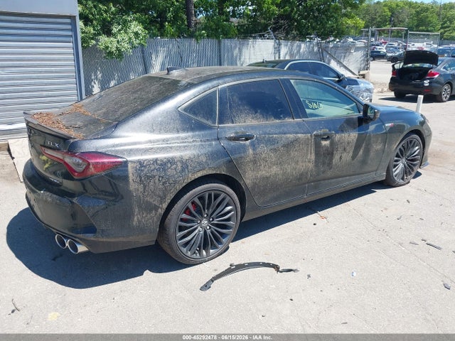 Aukcja sprzedaży 2023 Acura Tlx Type S/type S Pmc Edition, vin: 19UUB7F05PA003025, numer aukcji: 45292478