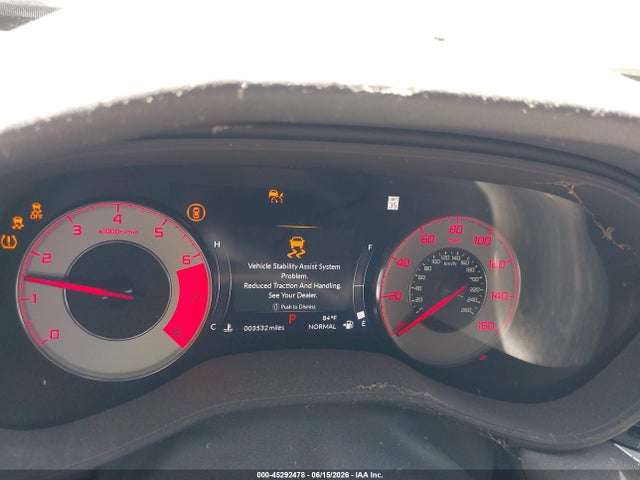 Aukcja sprzedaży 2023 Acura Tlx Type S/type S Pmc Edition, vin: 19UUB7F05PA003025, numer aukcji: 45292478