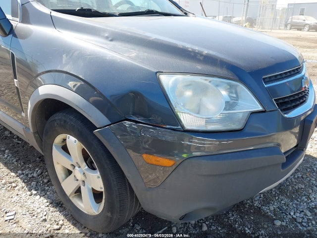 2012 Chevrolet Captiva Sport 1ls მანქანა იყიდება აუქციონზე, vin: 3GNAL1EK1CS633283, აუქციონის ნომერი: 45292479