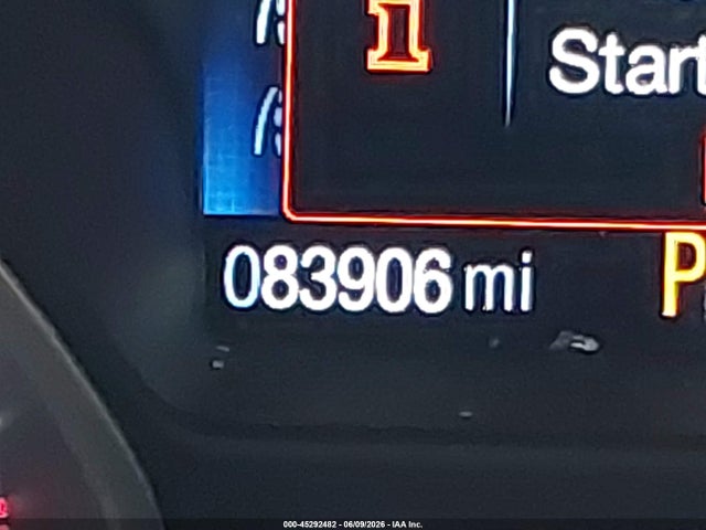 45292482 :رقم المزاد ، 1FMCU9J93HUB58223 vin ، 2017 Ford Escape Titanium مزاد بيع