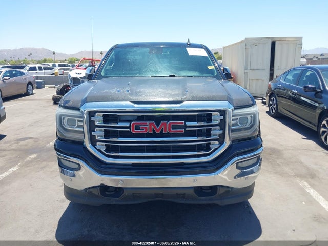 2017 Gmc Sierra 1500 Slt მანქანა იყიდება აუქციონზე, vin: 3GTU2NEC5HG217496, აუქციონის ნომერი: 45292487