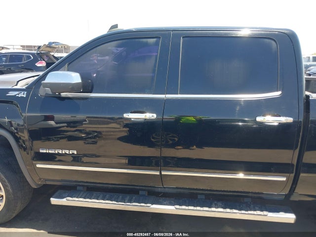 2017 Gmc Sierra 1500 Slt მანქანა იყიდება აუქციონზე, vin: 3GTU2NEC5HG217496, აუქციონის ნომერი: 45292487