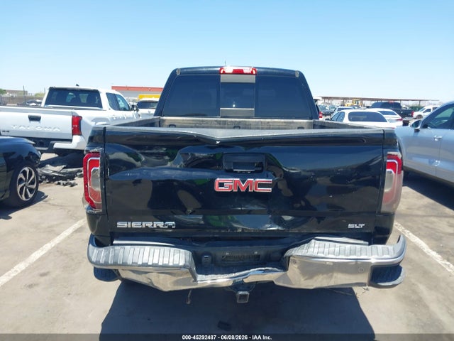2017 Gmc Sierra 1500 Slt მანქანა იყიდება აუქციონზე, vin: 3GTU2NEC5HG217496, აუქციონის ნომერი: 45292487