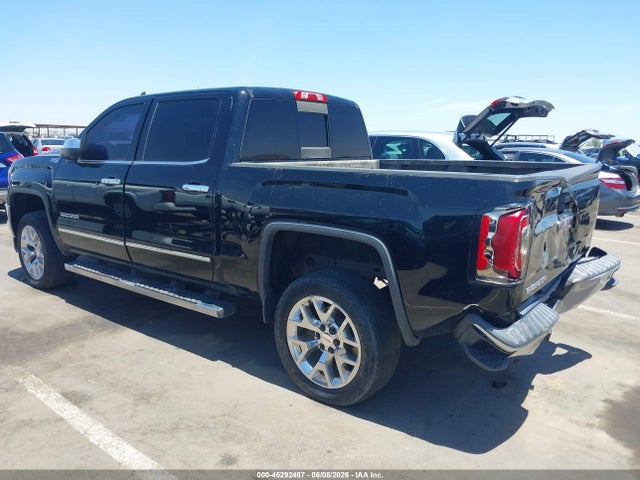 2017 Gmc Sierra 1500 Slt მანქანა იყიდება აუქციონზე, vin: 3GTU2NEC5HG217496, აუქციონის ნომერი: 45292487
