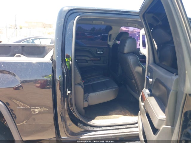2017 Gmc Sierra 1500 Slt მანქანა იყიდება აუქციონზე, vin: 3GTU2NEC5HG217496, აუქციონის ნომერი: 45292487