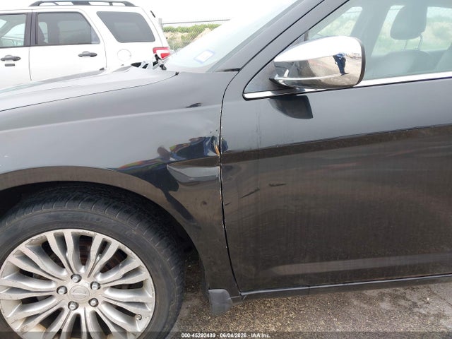 Продаж на аукціоні авто 2011 Chrysler 200 Limited, vin: 1C3BC2FG9BN517551, номер лоту: 45292489