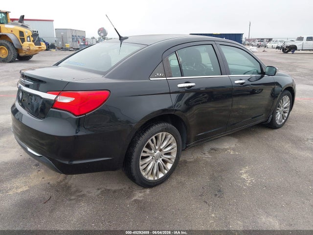 Продаж на аукціоні авто 2011 Chrysler 200 Limited, vin: 1C3BC2FG9BN517551, номер лоту: 45292489