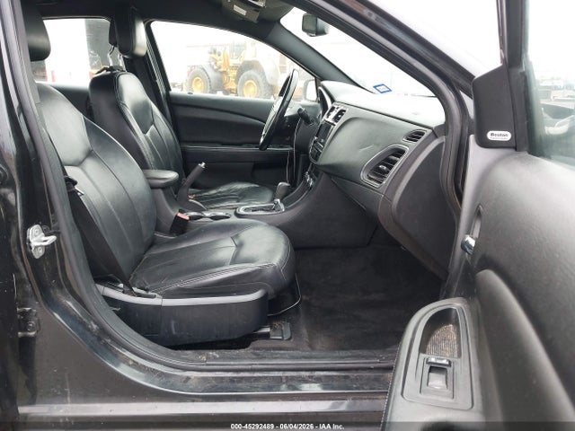 Продаж на аукціоні авто 2011 Chrysler 200 Limited, vin: 1C3BC2FG9BN517551, номер лоту: 45292489