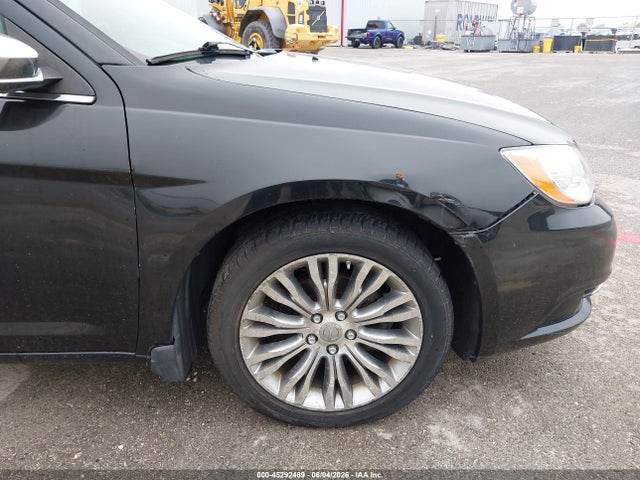 Продаж на аукціоні авто 2011 Chrysler 200 Limited, vin: 1C3BC2FG9BN517551, номер лоту: 45292489