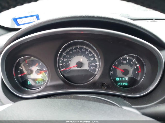 Продаж на аукціоні авто 2011 Chrysler 200 Limited, vin: 1C3BC2FG9BN517551, номер лоту: 45292489