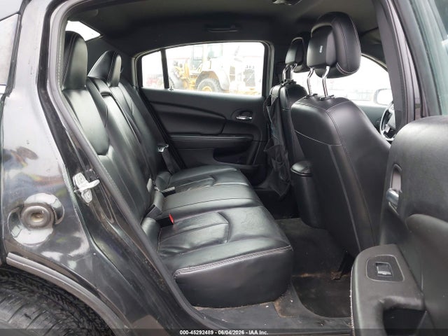 Продаж на аукціоні авто 2011 Chrysler 200 Limited, vin: 1C3BC2FG9BN517551, номер лоту: 45292489