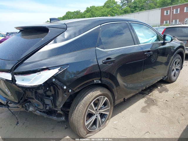 45292493 :رقم المزاد ، 2T2BAMCA0SC113307 vin ، 2025 Lexus Rx 350 Premium مزاد بيع