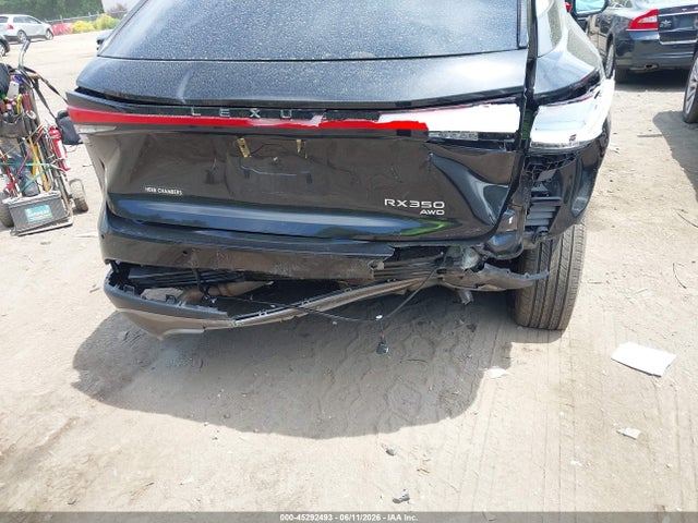 Lexus Rx 350 Premium 2025 2T2BAMCA0SC113307 Image 6