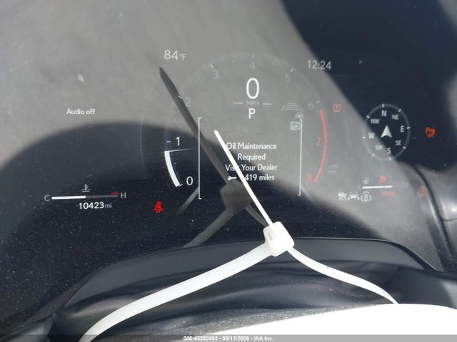 45292493 :رقم المزاد ، 2T2BAMCA0SC113307 vin ، 2025 Lexus Rx 350 Premium مزاد بيع