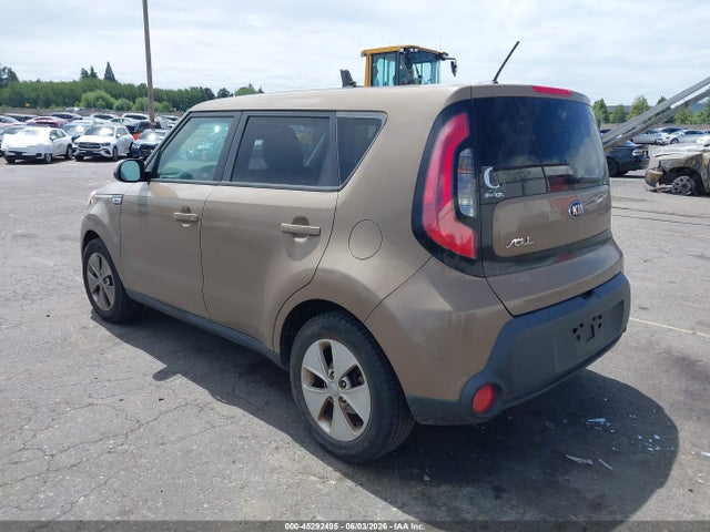 KNDJN2A25F7215049 KIA Soul