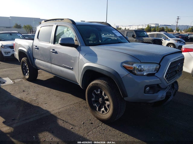 3TMCZ5AN5JM152204 Toyota Tacoma Trd Off Road