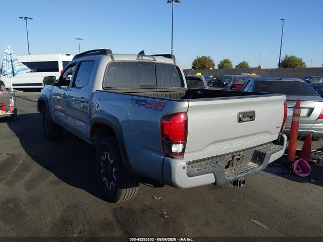 3TMCZ5AN5JM152204 Toyota Tacoma Trd Off Road